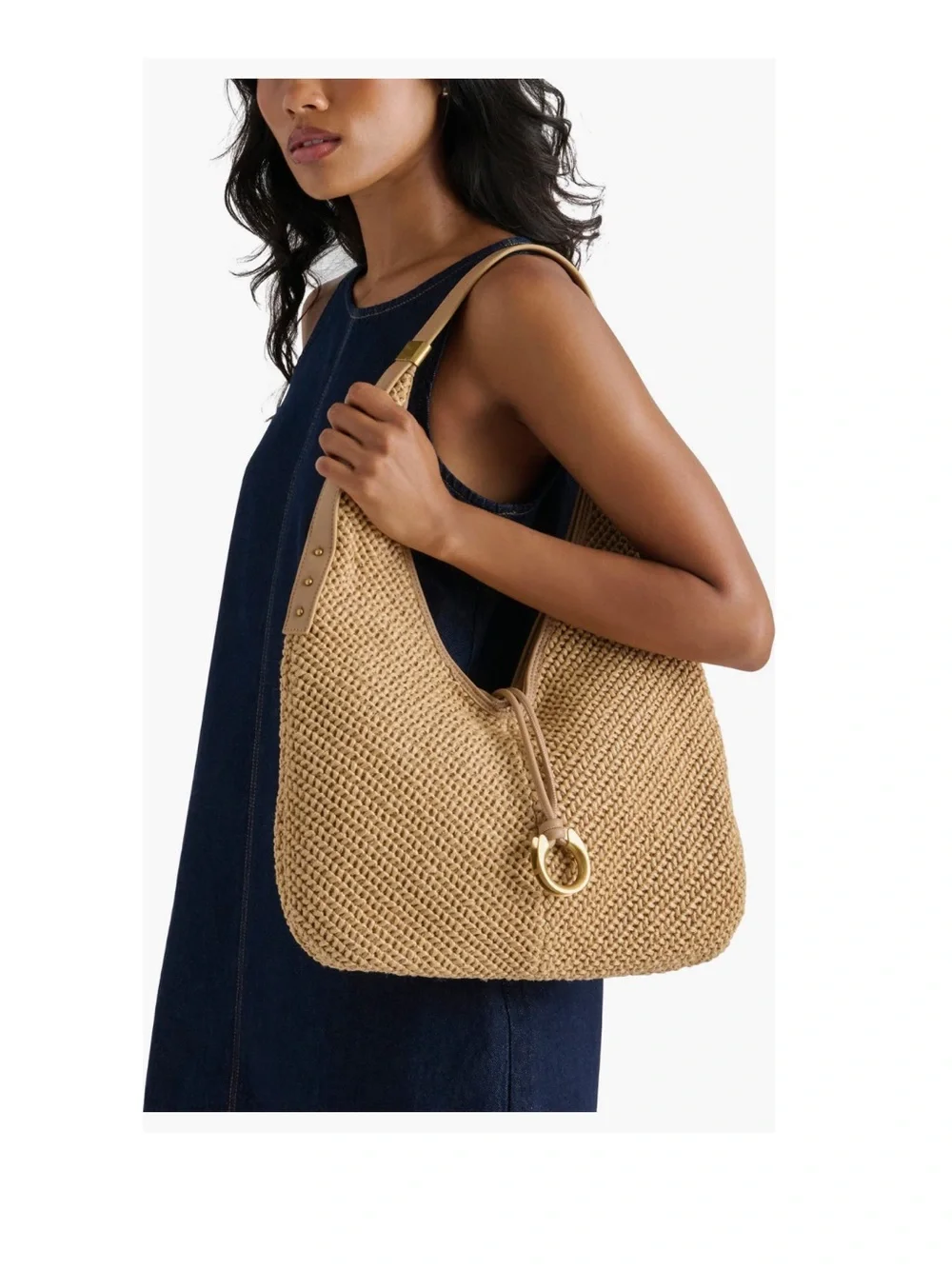 Dolce Vita Mercer Bag Tan